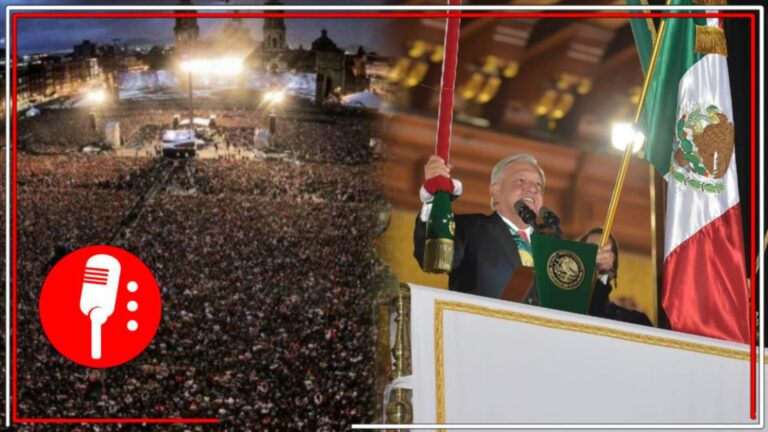 Gracias a usted, Presidente: Mexicanos agradecen a AMLO por este primer sexenio que sentó las bases de la Cuarta Transformación