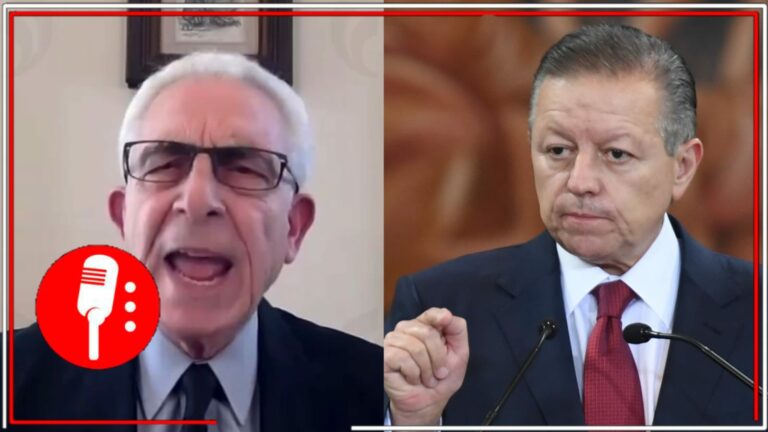 En entrevista con Ciro, Zedillo despotrica contra la Reforma que le quita el poder que tenía sobre el Poder Judicial y se burla del pueblo mexicano (VIDEO)