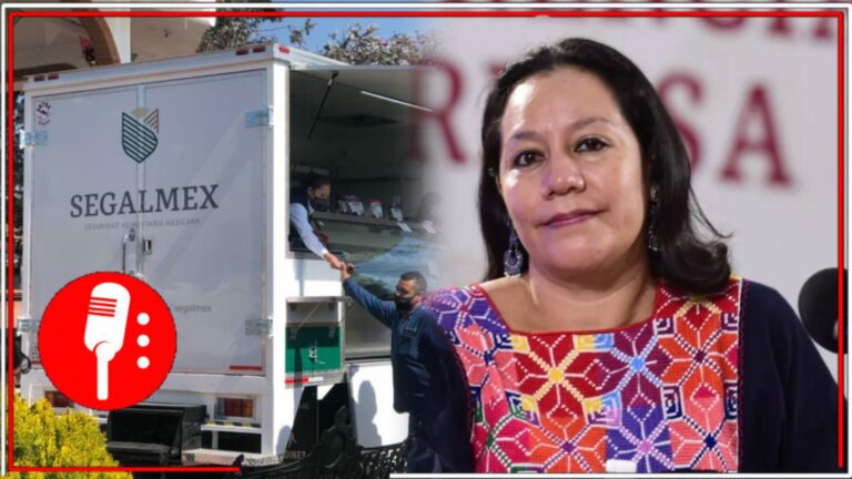 Claudia Sheinbaum anuncia la fusión entre Segalmex y Diconsa para crear las Tiendas del Bienestar