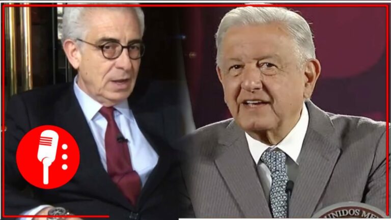 &#8220;Solo hacen el ridículo, pero no pasan de ahí&#8221;: AMLO se burla del neoliberal Ernesto Zedillo y desestima sus críticas a la Reforma Judicial
