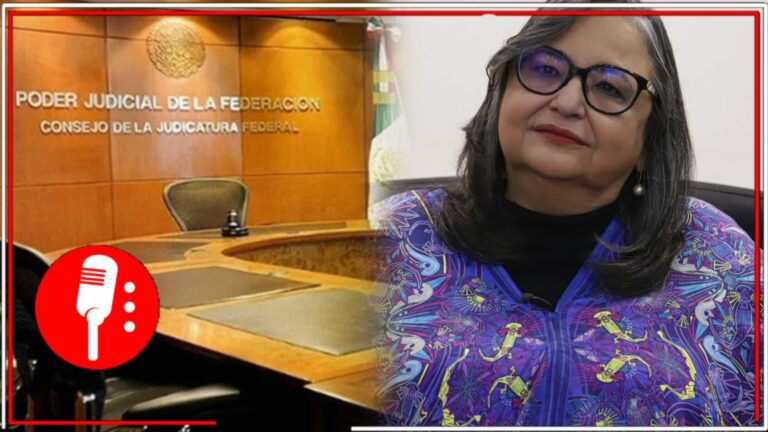 Norma Piña se queda aislada tras romperse alianza con el CJF, quien ordenó terminar el paro de labores en el PJF