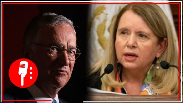 Así opera Salinas Pliego: Loretta Ortiz revela que Grupo Salinas intentó “comprarla” para evitar pagar los impuestos que deben (VIDEO)