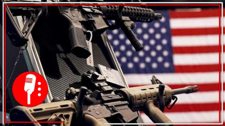 Estados Unidos, responsable de la proliferación de armas ilegales en México: Estudio revela que el 72% de las armas de fuego traficadas en la nación americana llegan a nuestro país