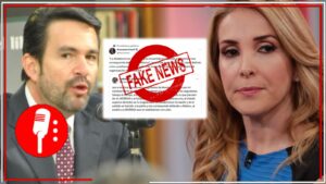 Pese a que hace semanas se desmintió que Andrés López Beltrán tenga cuanta de X, Azucena Uresti y secuaces insisten en difundir noticias falsas