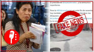 “La falta de respeto y de educación cierra puertas”: responden mexicanos a Reyna Haydee, que una vez más acusa censura