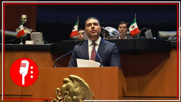 Con argumentos, Harfuch explica importancia de que la GN se incorpore a la Sedena; descarta la “militarización” de México (VIDEO)