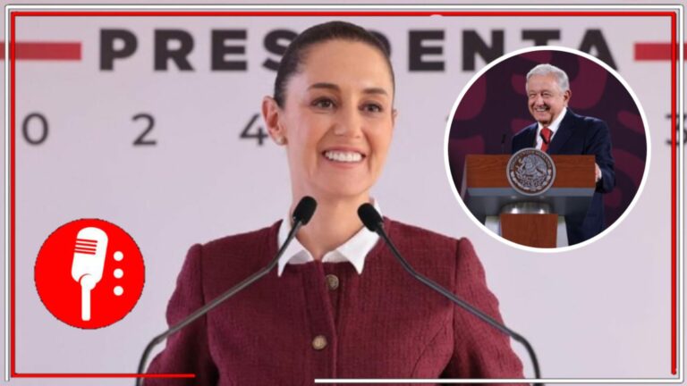 TEPJF señala que Claudia Sheinbaum no se benefició electoralmente con las expresiones de AMLO