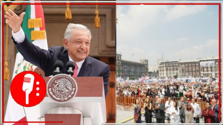 El pueblo de México respalda la elección popular de los jueces, magistrados y ministros; AMLO realiza consulta y manda mensaje a EE.UU. (VIDEO)