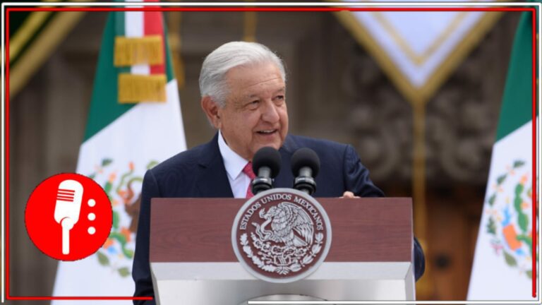 AMLO presenta en el Zócalo de la CDMX su sexto y último informe de gobierno  