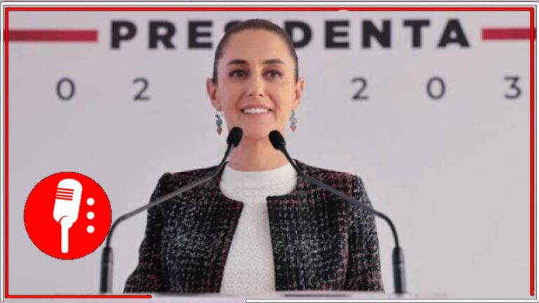 Claudia Sheinbaum anuncia que 16 mandatarios han confirmado su asistencia a su toma de protesta 