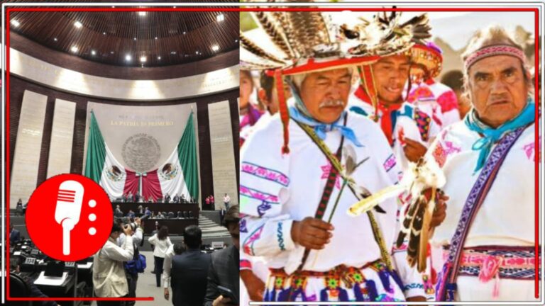 Diputados aprueban en lo general reforma para reconocer los derechos de los Pueblos Indígenas y Afromexicanos (VIDEO)