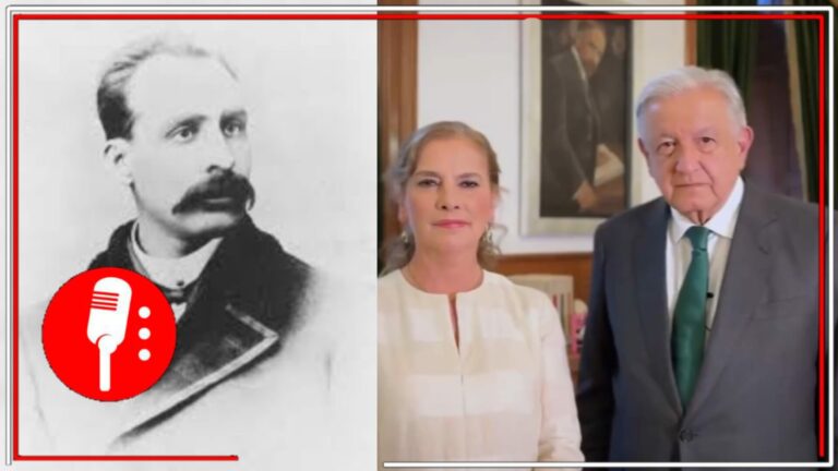 AMLO develará en Tamaulipas monumento en honor a Catarino Garza Rodríguez