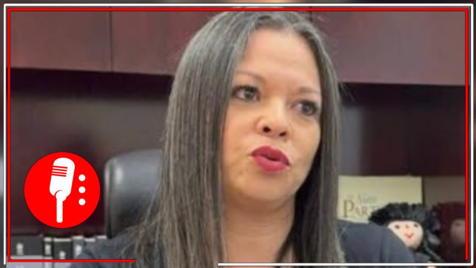 Martha Magaña no sabe explicar por qué ordenó suspender la discusión de la reforma al Poder Judicial (VIDEO)