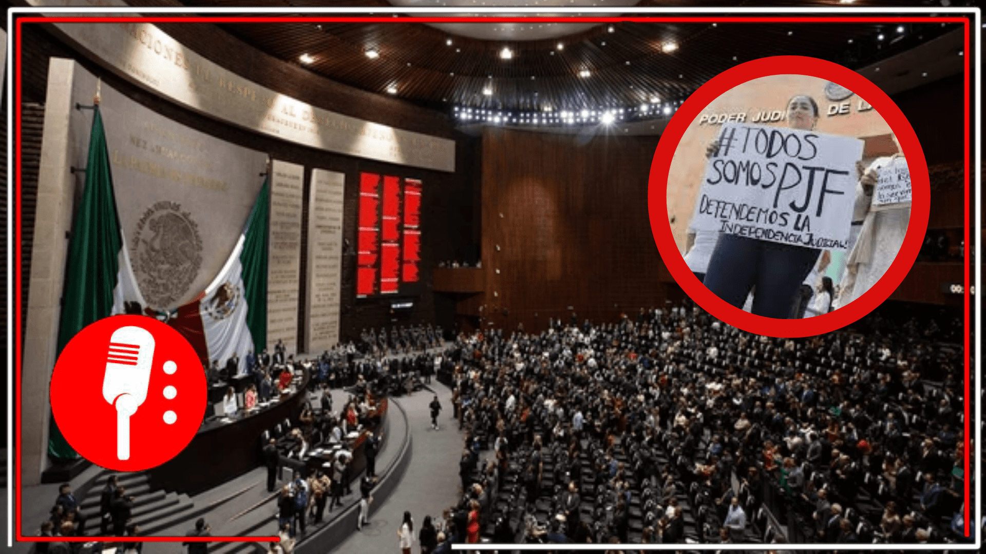 A pesar de las quejas de los opositores, Reforma al Poder Judicial se discutirá de manera formal el martes 3 de septiembre
