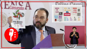 La 4T sigue abriendo camino para que todos los mexicanos estén informados: Revista del Consumidor pasó de 8 mil a 36 mil descargas en este sexenio