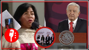 Reyna Haydee Ramírez se lanza contra el encuentro de comunicadores intependientes, despreciando la importante labor de quienes estuvieron presentes