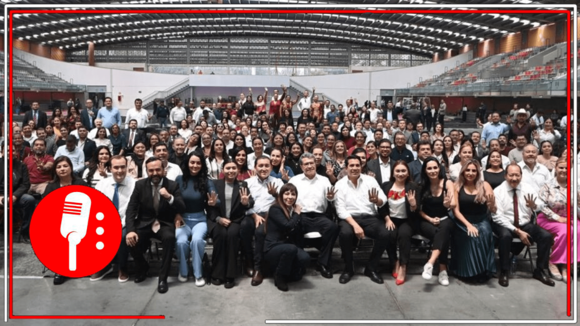 Diputados de la 4T avanzan en la discusión de la Reforma al Poder Judicial en medio de obstáculos y presión opositora para no erradicar la corrupción del país