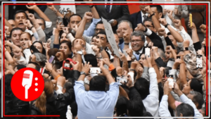 En una sesión histórica para el pueblo mexicano, la Cámara de Diputados aprueba en lo general la Reforma al Poder Judicial