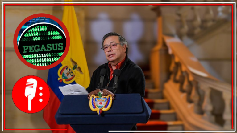 Gustavo Petro ordena investigación sobre compra de software espía durante el gobierno de Iván Duque
