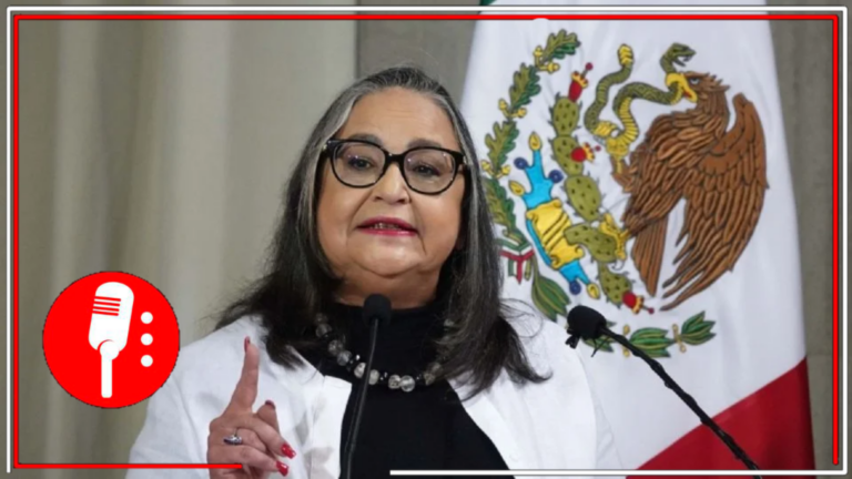 Norma Piña organiza golpe de Estado técnico para frenar la discusión de la Reforma al Poder Judicial