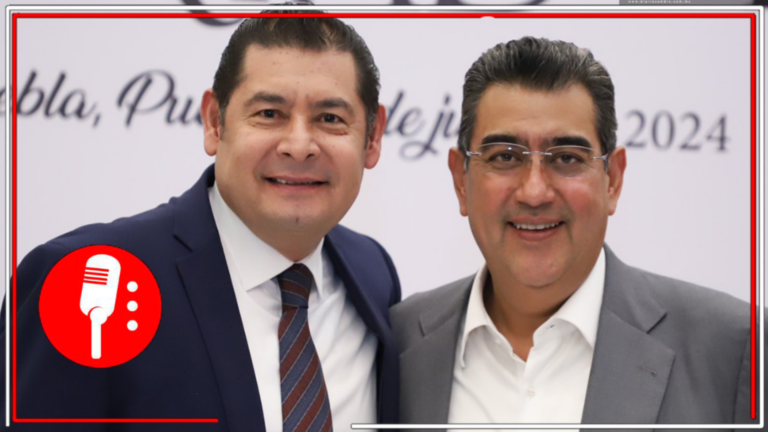 Alejandro Armenta y Sergio Salomón Céspedes impulsan el desarrollo económico de Puebla con gira internacional por Alemania y España