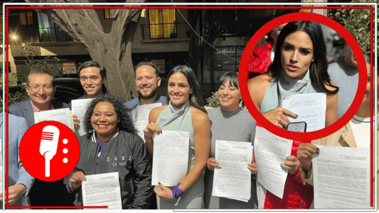 Alessandra Rojo de la Vega, aferrada a un triunfo ilegítimo, impugna anulación de comicios en la Cuauhtémoc