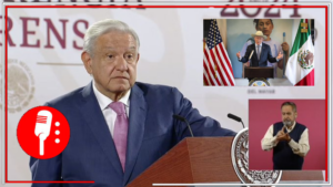 Después de haber dejado en claro la soberanía del país, López Obrador confirma que la relación con Estados Unidos sigue en pie