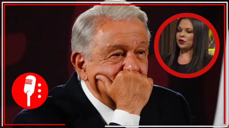Martha Magaña, jueza que otorgó suspensión definitiva contra la Reforma Judicial, acusa a AMLO de violencia de género por informar al pueblo de su acto ilegal