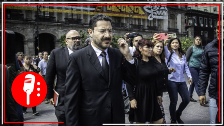 Martí Batres impulsa Reforma al Poder Judicial en la CDMX con enfoque en la justicia social
