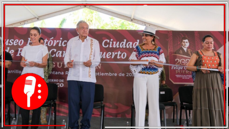 Inauguran el Museo Histórico de la ciudad Felipe Carrillo Puerto, que narra la resistencia y el legado del pueblo maya