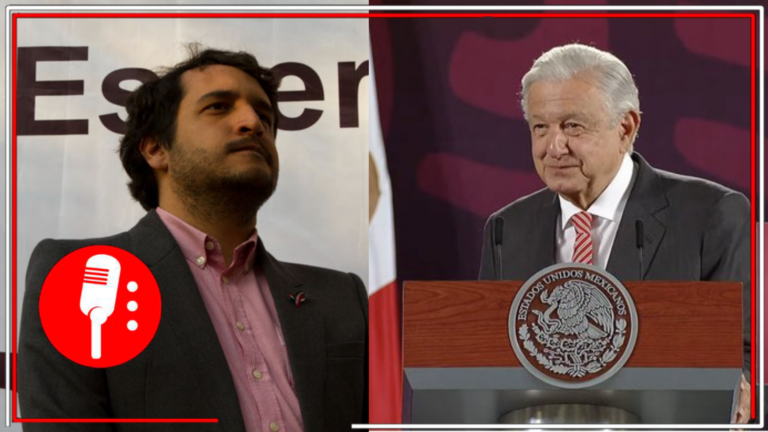 AMLO anuncia que Andrés Manuel López Beltrán contendrá por un puesto en Morena para ayudar a consolidar la transformación del país