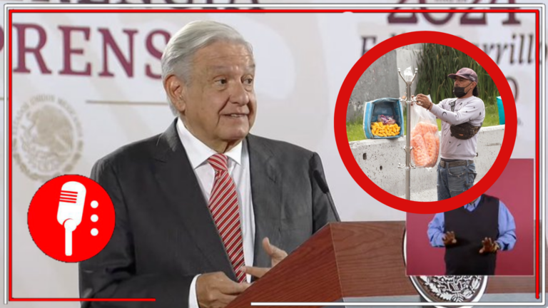 AMLO destaca la salida de 9.5 millones de mexicanos de la pobreza por la histórca baja de desempleo, según el Banco Mundial