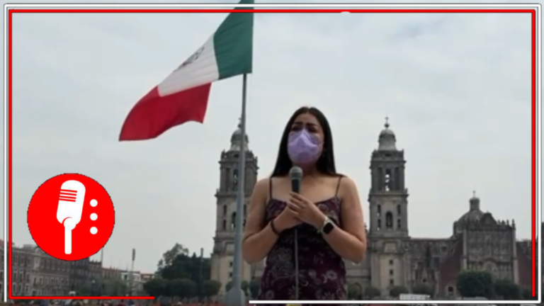 A cinco años de haber sufrido un ataque con ácido, María Elena Ríos sigue  en la lucha por un México justo
