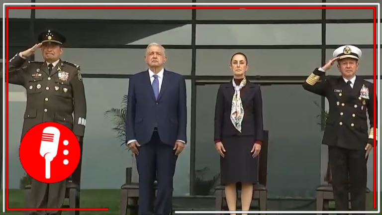 Claudia Sheinbaum, presidenta electa de México, convocará a las Fuerzas Armadas a continuar transformando al país