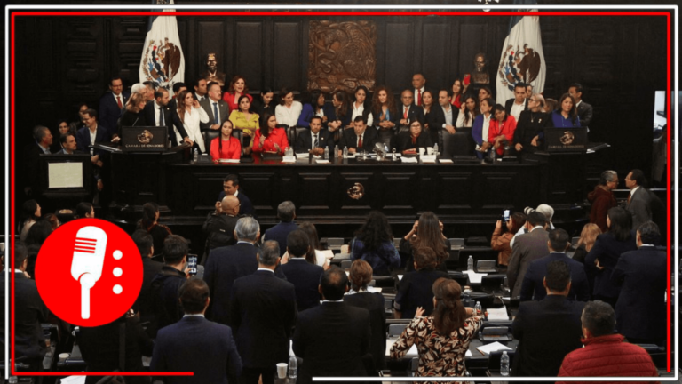 Con 86 votos a favor y 41 en contra, el Senado aprueba la Reforma al Poder Judicial mexicano