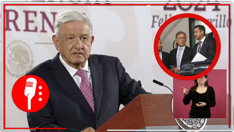 AMLO desmiente tratos corruptos con los Yunes tras aprobación de la Reforma Judicial