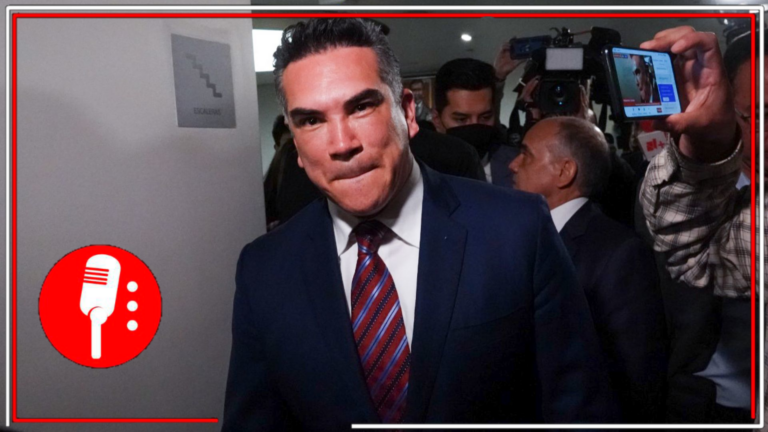 &#8220;Alito&#8221; Moreno se victimiza y denuncia que invalidación de su dirigencia es parte de &#8220;intimidación&#8221; por parte de la 4T para votar a favor de la Reforma Judicial