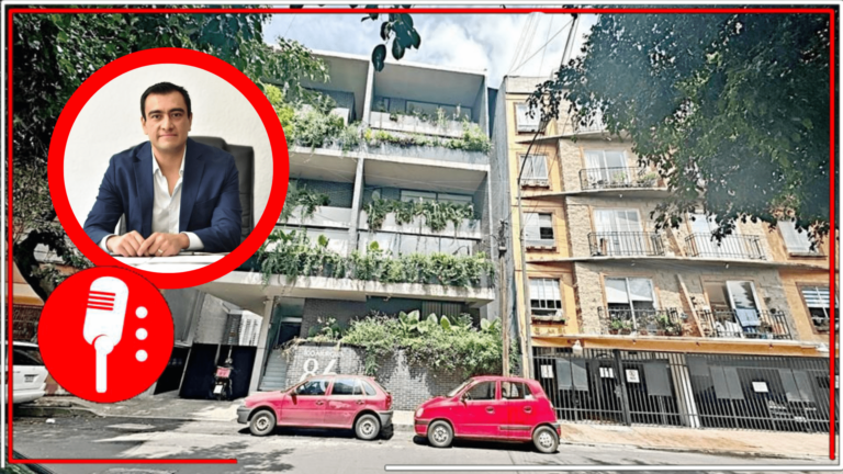Destituyen a César Garrido, director de Gobierno y Asuntos Jurídicos, por proteger al Cártel Inmobiliario en la Alcaldía Miguel Hidalgo