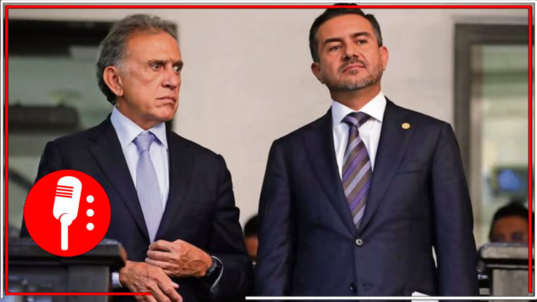 PAN expulsa a Yunes Linares y a Yunes Márquez tras votar a favor de la Reforma al Poder Judicial