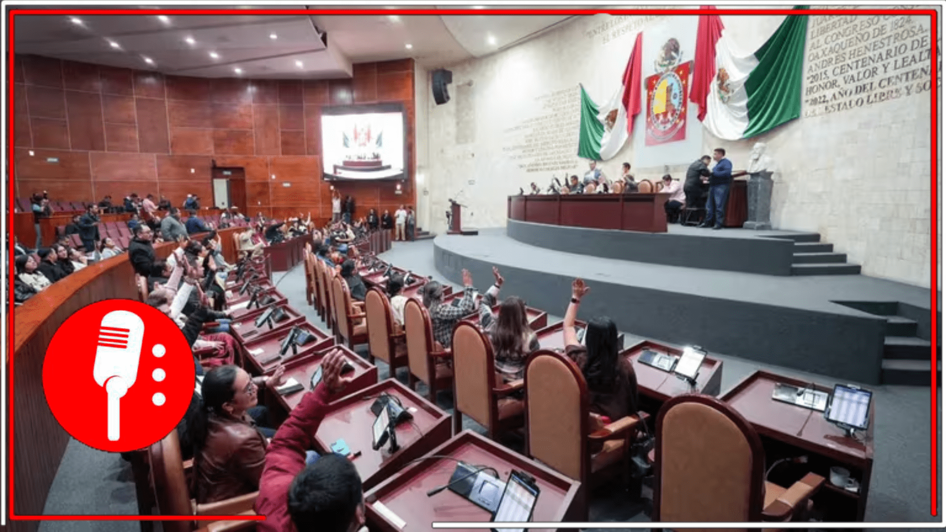 Once estados ya aprueban la Reforma al Poder Judicial tras su envío del Senado, demostrando que la voluntad del pueblo gobierna al país