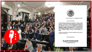 Senado podría realizar declaratoria de la Reforma Judicial en la sesión plenaria de mañana, tras aprobación en más de 18 congresos locales