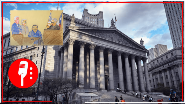 Ismael ‘El Mayo’ Zambada se declara “no culpable” durante su primera audiencia en el tribunal de Nueva York