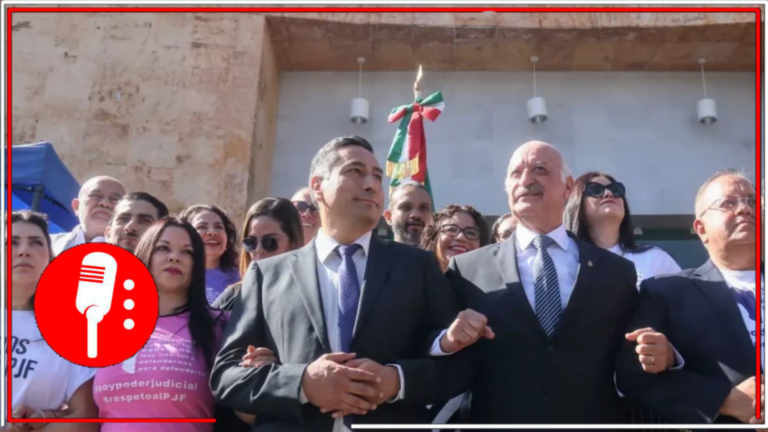De cara a la reciente iniciativa aprobada, trabajadores del Poder Judicial blindan sus privilegios con reformas a las pensiones complementarias