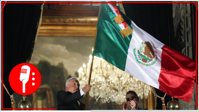 AMLO preside su último Grito de Independencia, consolidando su legado como el presidente del pueblo