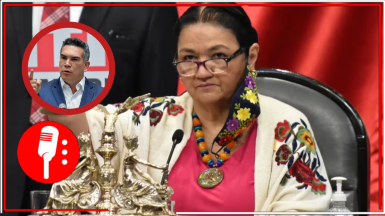 Dulce María Sauri afirma que &#8220;Alito&#8221; Moreno ya no es presidente del PRI tras resolución del INE