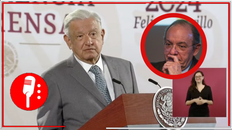 AMLO critica al periodismo simulador, que está lejos del pueblo y cercano al gobierno, y exhibe a los &#8220;intelectuales&#8221; orgánicos, cómplices de la corrupción