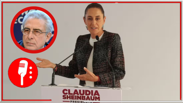Claudia Sheinbaum responde a los absurdos argumentos de Ernesto Zedillo en contra de la Reforma Judicial y la 4T