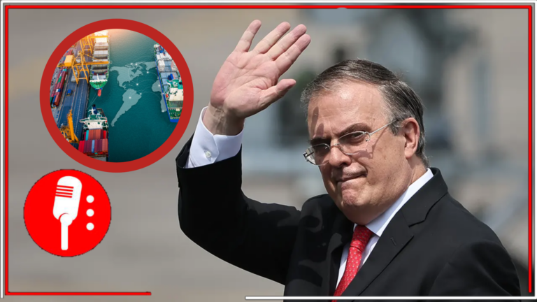 Marcelo Ebrard confirma que, tras la Reforma Judicial, la inversión extranjera en México está más sólida que nunca
