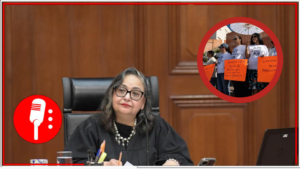 Admite Norma Piña recurso para frenar la Reforma Judicial, presentado por jueces y magistrados