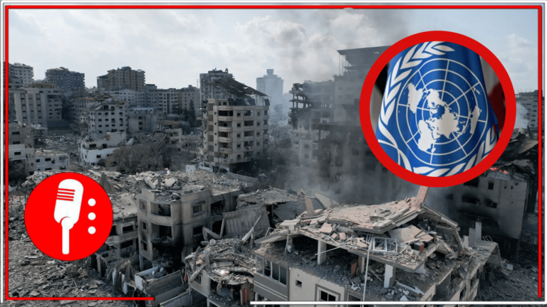 Mientras la situación empeora, la ONU emite tibia resolución para solicitar el fin de la ocupación de Israel en el territorio de Palestina